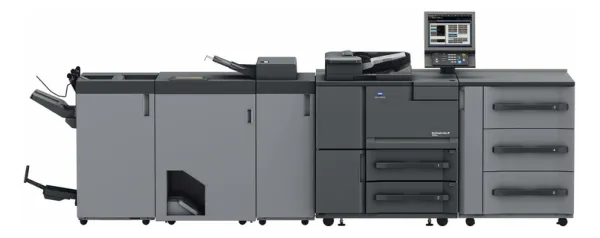 Цифровая печатная машина Konica Minolta bizhub PRO 1100e (арт. A799022)