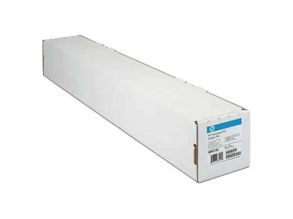 Холст HP Satin Canvas 370 гр/м2,1372 мм x 14.9 м (арт. Q8783AE)