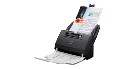 Сканер документов Canon imageFORMULA DR-M160II (арт. 9725B003)