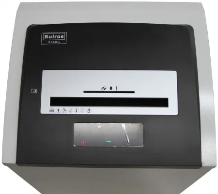 Уничтожитель документов Bulros 5840C (арт. SH-D-LGR-5840-130-___-03)
