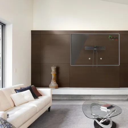 Кронштейн VLK TRENTO-21 чёрный для TV 26-65″ (арт. 51041)