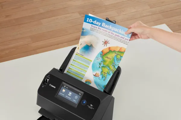 Сканер документов Canon imageFORMULA DR-S150 (арт. 4044C003)