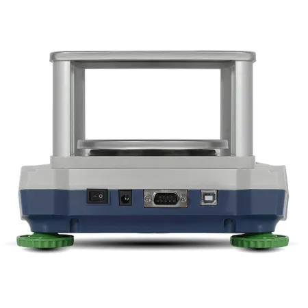 Лабораторные весы Mertech M-ER 123 АCFJR-150.005 SENSOMATIC TFT (арт. 3192)