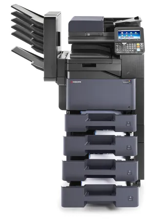 Лазерное цветное МФУ Kyocera TASKalfa 406ci (арт. 1102R63NL0)