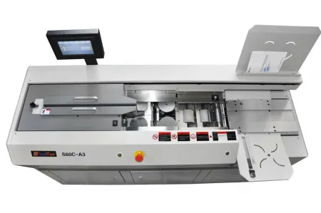 Термоклеевая машина BindTec S60C-A3 (арт. 8471)