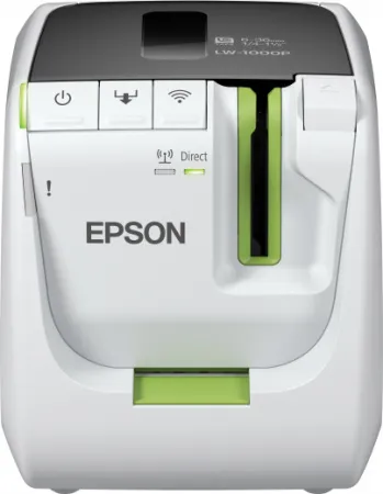 Принтер этикеток Epson LabelWorks LW-1000P (арт. C51CD06200)