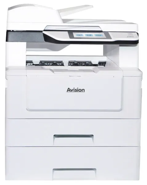 МФУ лазерное черно-белое Avision AM43A Plus (арт. 000-1078-0KG)