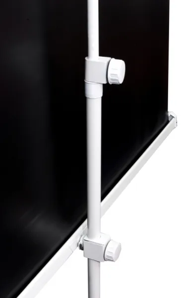 Экран для проектора SOK Cinema 266x150см TriScreen 16:9 напольный рулонный белый 120' (арт. SCPST-266x150)