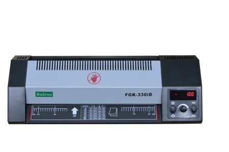 Пакетный ламинатор Bulros FGK330iD (арт. LP-D-FGK-33iD-___-PsH-A3)