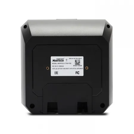 Стационарный двумерный сканер Mertech 7700 P2D USB, USB эмуляция RS232 black (арт. 4133)