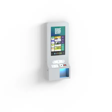 Бесконтактный навесной дезинфектор для рук Liga Dezarus 24 (арт. Dezarus)