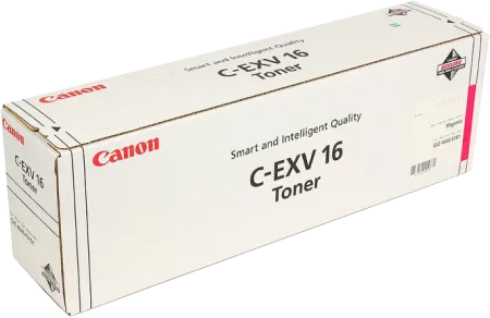 Оригинальный картридж Canon C-EXV16 M (пурпурный, 36000 стр.) (арт. 1067B002)