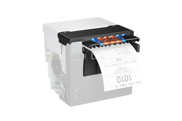 Рамка Epson OT-BU30 (018):Optional Bezel for EU-m30 (арт. C32C882051)