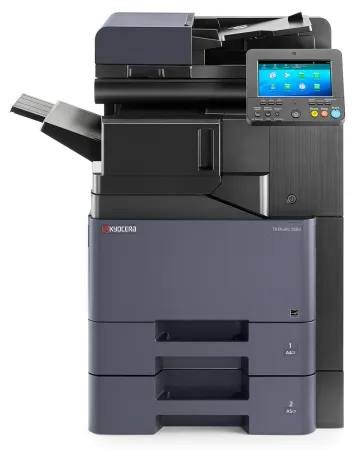 Лазерное цветное МФУ Kyocera TASKalfa 358ci (арт. 1102V43NL0)