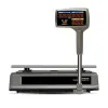 Торговые настольные весы Mertech M-ER 328 ACPX-6.1 ″TOUCH-M″ LED RS232 и USB (арт. 3671)