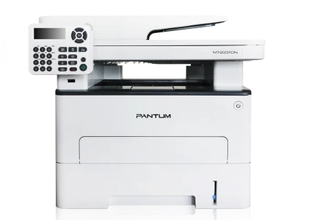 МФУ лазерное черно-белое Pantum M7200FDN (арт. M7200FDN)