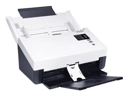 Сканер документов Avision AD345GN (арт. 000-1011-02G)