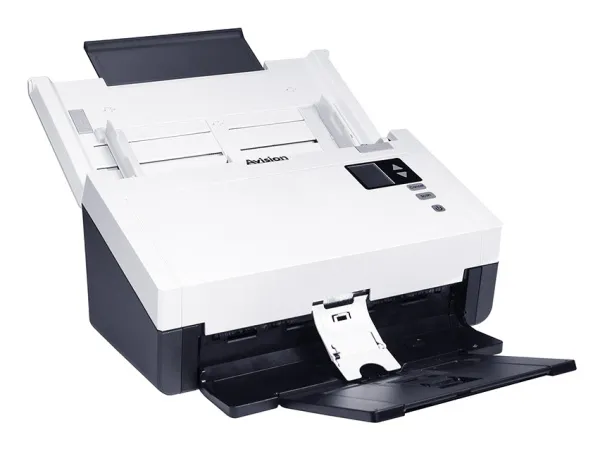 Сканер документов Avision AD345GN (арт. 000-1011-02G)