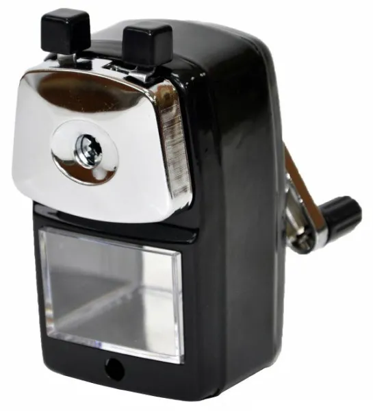 Точилка Реалист YF9116 (чёрный) (арт. 7069)