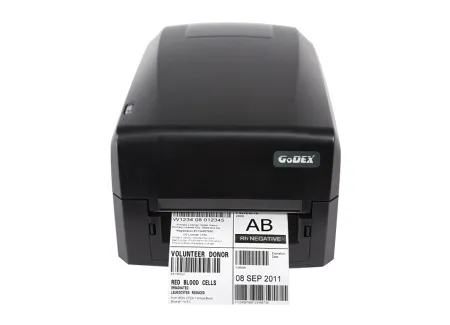 Принтер этикеток Godex GE300 USE (арт. 011-GE0E12-000)
