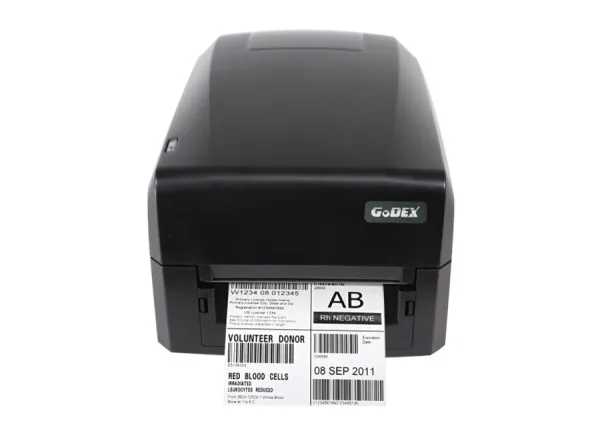 Принтер этикеток Godex GE300-U (USB) (арт. 011-GE0A22-000)