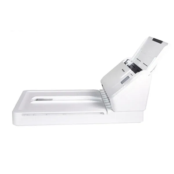 Сетевой документный сканер Avision AD340GFN с планшетным модулем (арт. 000-1009-02G)