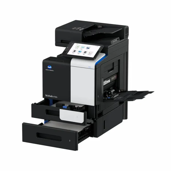 МФУ лазерное черно-белое Konica Minolta bizhub 4750i (арт. ACT8021)