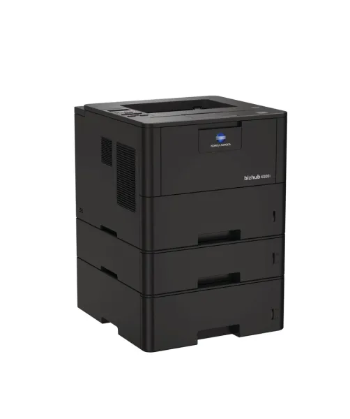 Принтер лазерный черно-белый Konica Minolta bizhub 4000i (арт. ACET021)