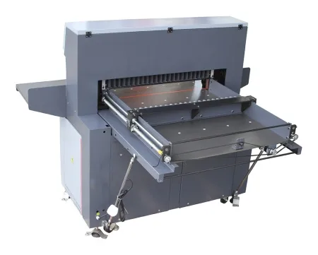 Резак гильотинный гидравлический Bulros professional series 9211D (арт. CG-D-Ele-921D-Ele-Ele-Pr)