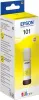 Оригинальные чернила Epson 101 EcoTank Yellow ink bottle (арт. C13T03V44A)