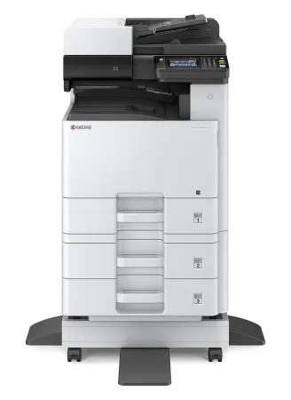 Лазерное цветное МФУ Kyocera ECOSYS M8124cidn (арт. 1102P43NL0)