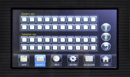 Гильотинный резак Boway BW-R6710 V9 (расширенный рабочий стол) (арт. 8514)