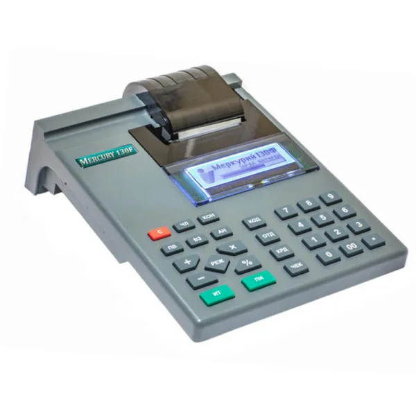 Онлайн-касса Mertech Меркурий-130Ф без ФН (арт. 73153)
