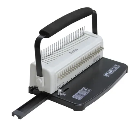 Переплетчик Bulros на пластиковую пружину Bulros U15 (арт. BB-D-PLB-_U15-yes-yes-Ma)