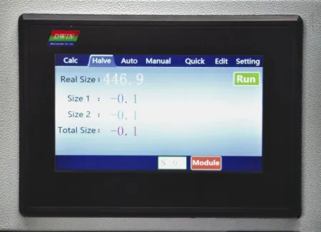 Гильотинный резак Front H720RT (гидравлический, расширенный рабочий стол) (арт. 8527)