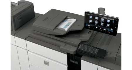 МФУ лазерное черно-белое Sharp MX-M1205EE (арт. MXM1205EE)