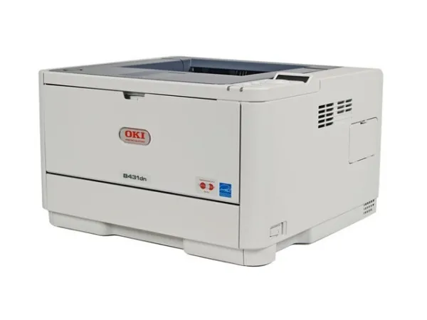 Принтер лазерный черно-белый OKI B431dn (арт. 44566325)