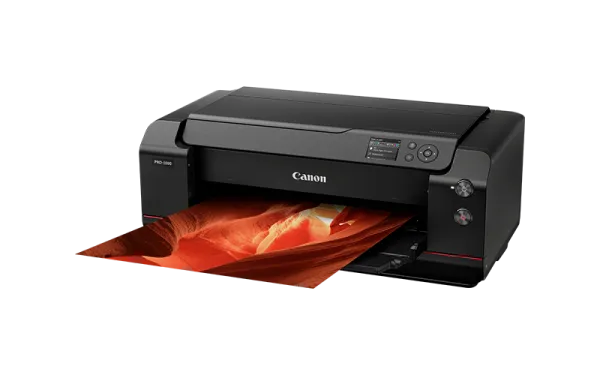 Широкоформатный принтер Canon imagePROGRAF PRO-1000 (арт. 0608C009)