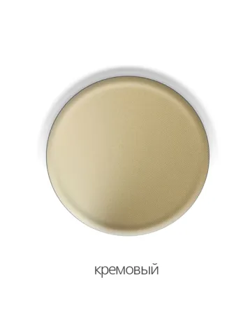 Чехол на компьютерное кресло и стул ГЕЛЕОС 722 (кремовый) (арт. ГЧ00722)