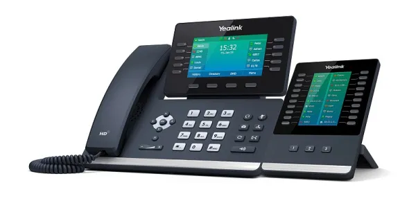 Настольный телефон Yealink SIP-T54W (арт. SIP-T54W)