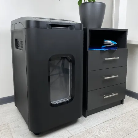 Уничтожитель документов ГЕЛЕОС АП55-4 (арт. АП55-4)