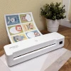 Ламинатор Office Kit L2309W, А4, 2 вала, 75-125 мкм, пластик, белый (арт. L2309W)