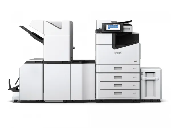 Монохромное струйное МФУ Epson WorkForce Enterprise WF-M21000 D4TW (арт. C11CJ87401BX)