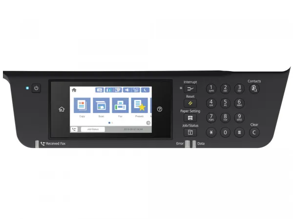 Струйное цветное МФУ Epson WorkForce Pro WF-C878RDTWF (RIPS) (арт. C11CH60401BX)