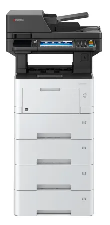 МФУ лазерное черно-белое Kyocera ECOSYS M3145idn (арт. 1102V23NL0)