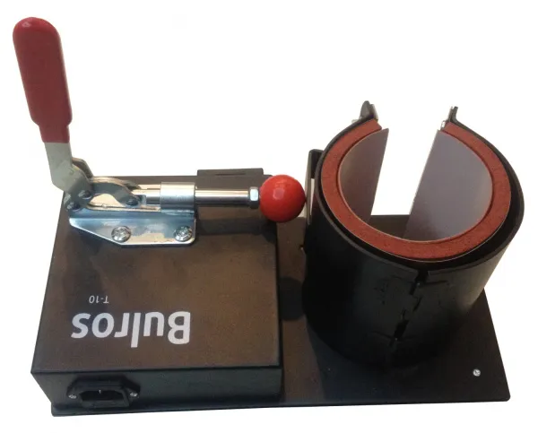 Термопресс кружечный Bulros T-10 new (арт. TP-D-cup-T10N-___-___-__)