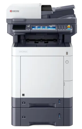 Лазерное цветное МФУ Kyocera ECOSYS M6635cidn (арт. 1102V13NL1)