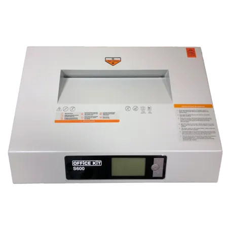 Уничтожитель документов Office Kit S600 (0,8x5) (арт. OK0805S600)