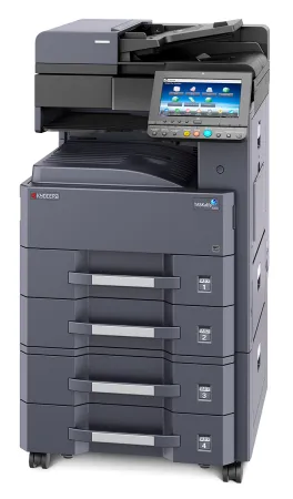 МФУ лазерное черно-белое Kyocera TASKalfa 4012i (арт. 1102V63NL0)