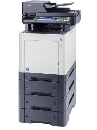 Лазерное цветное МФУ Kyocera ECOSYS M6035cidn (арт. 1102PB3NL0)